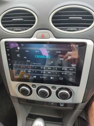 Radio 2din Android 11 Ford Focus 2 04-11r gps wifi