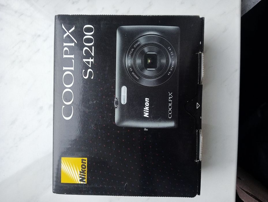 Nikon Coolpix s4200