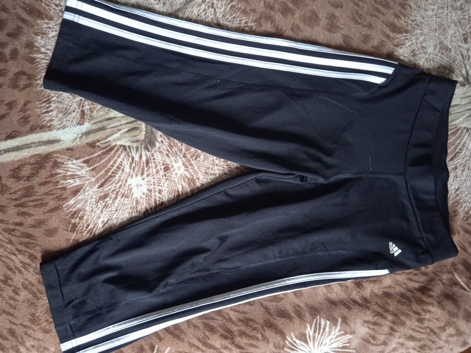 Капри спортивный для девочек