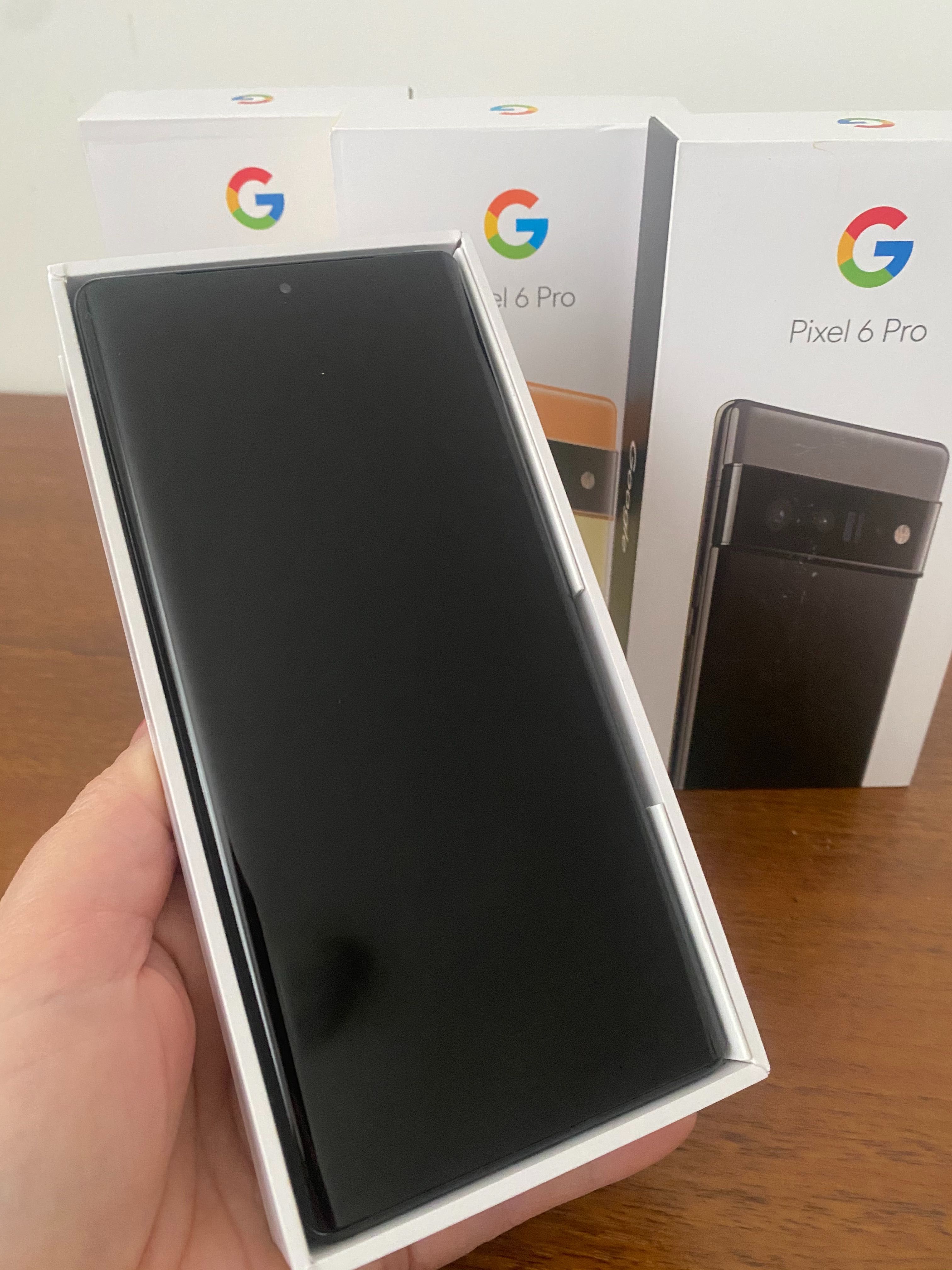 Продам смартфон Google Pixel 6 Pro 12/128 ГБ