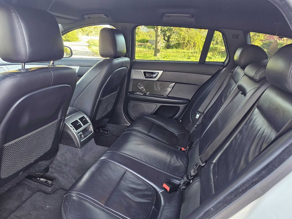 Jaguar XF Sportbrake Luxury Premium