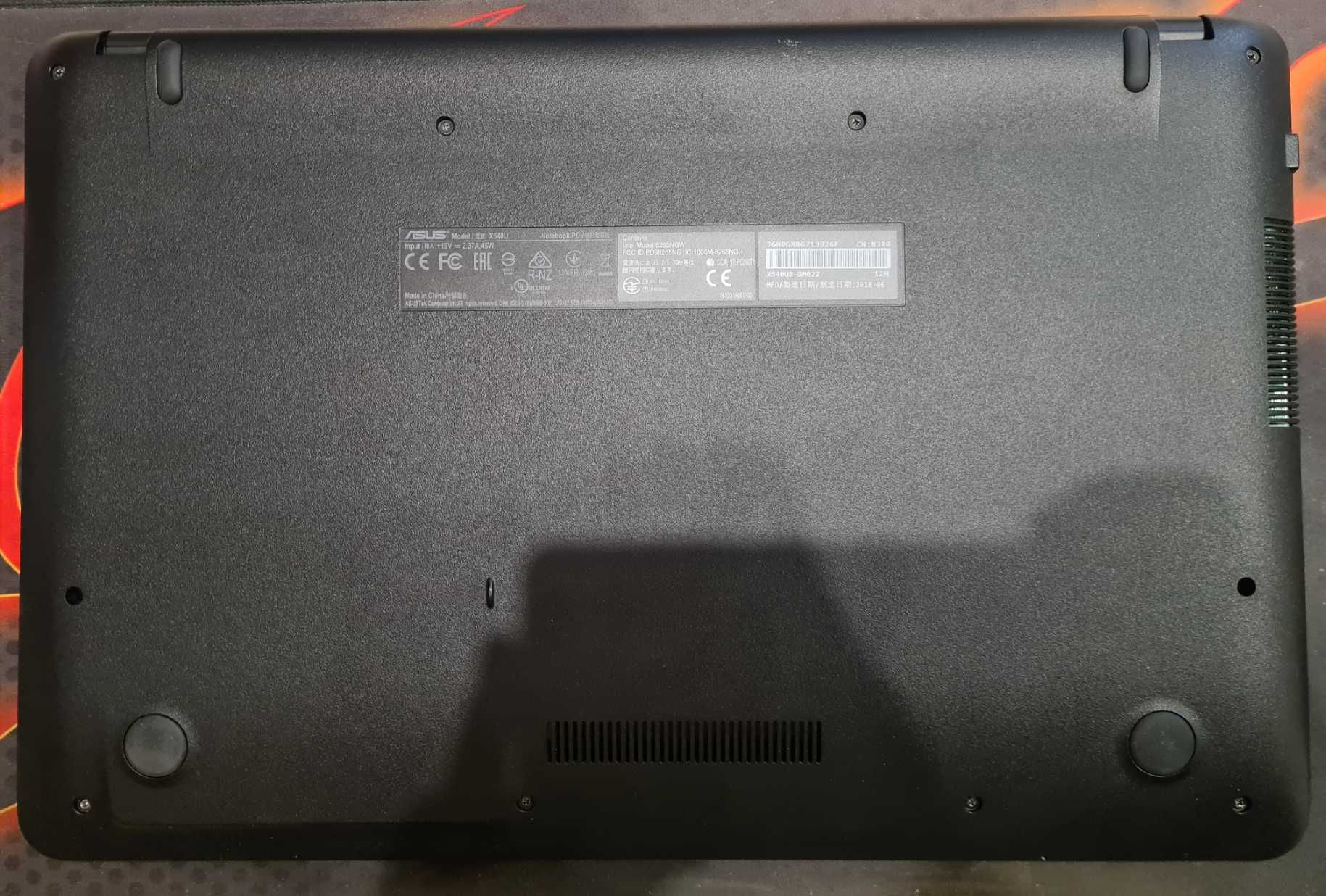 Ноутбук Asus VivoBook 15 X540UB-DM022 (не працює HDD)