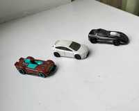 Hot Wheels іграшковий транспорт Monteracer Ford Focus Silhouette