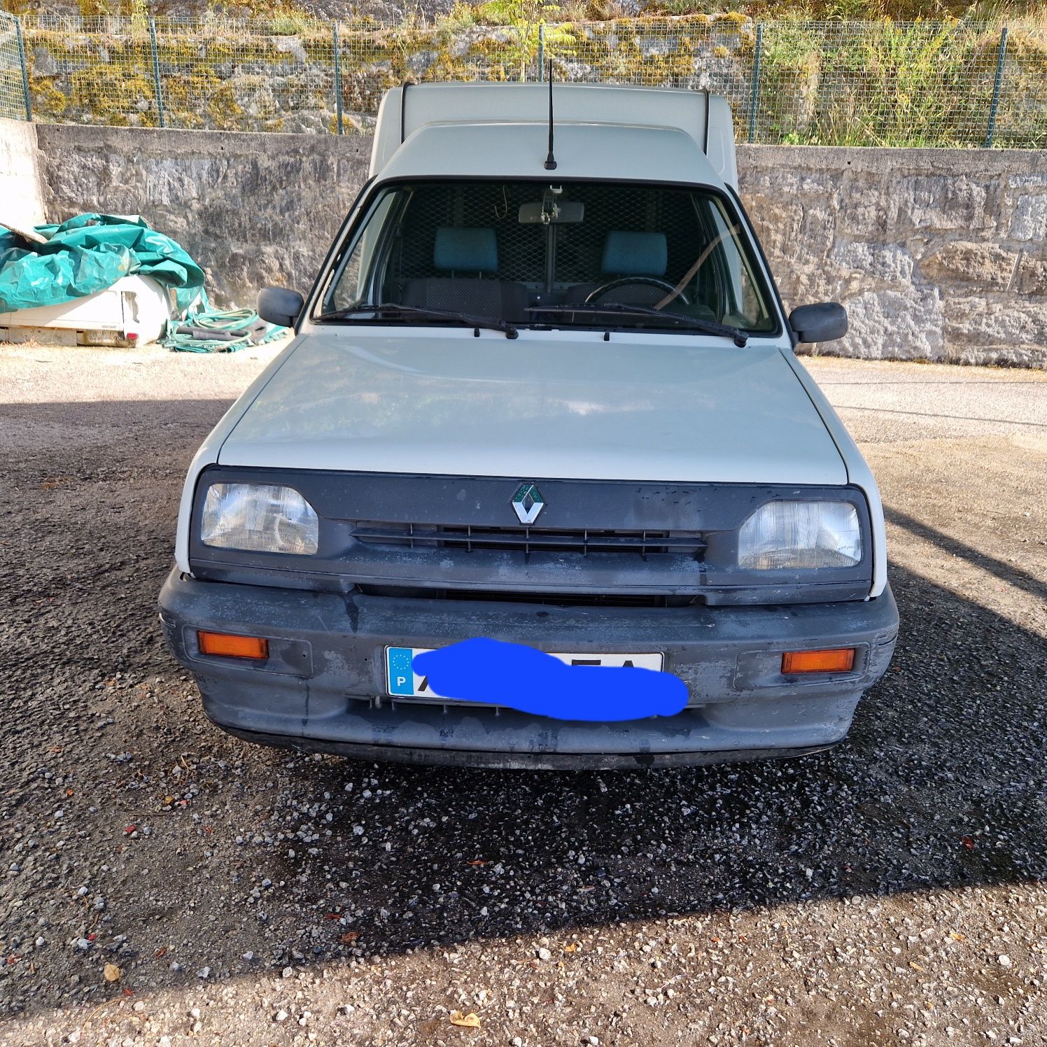 Renault Express 1.6
