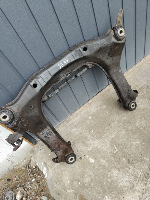 Wózek zawieszenie sanki trawers audi A4 b6 b7 passat B5 audi A4 b5