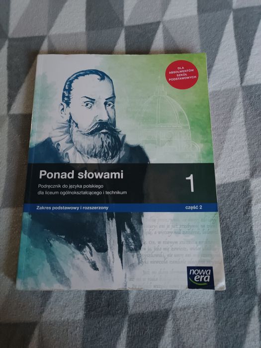 Ponad słowami 1 cz 2