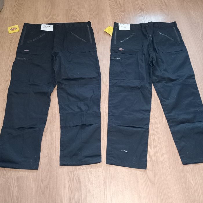 Робочі штани Strauss, Dickies, SNICKERS