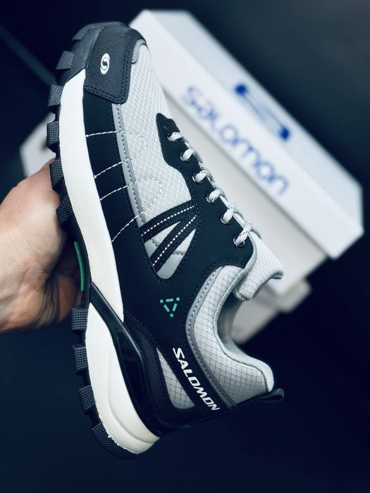 Кроссовки Salomon +10° -21° Termo WaterProof Саломон, Соломон, Саламон