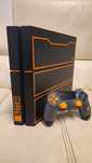 Playstation 4, Black ops 3 limited edition (usada) comando com desvio