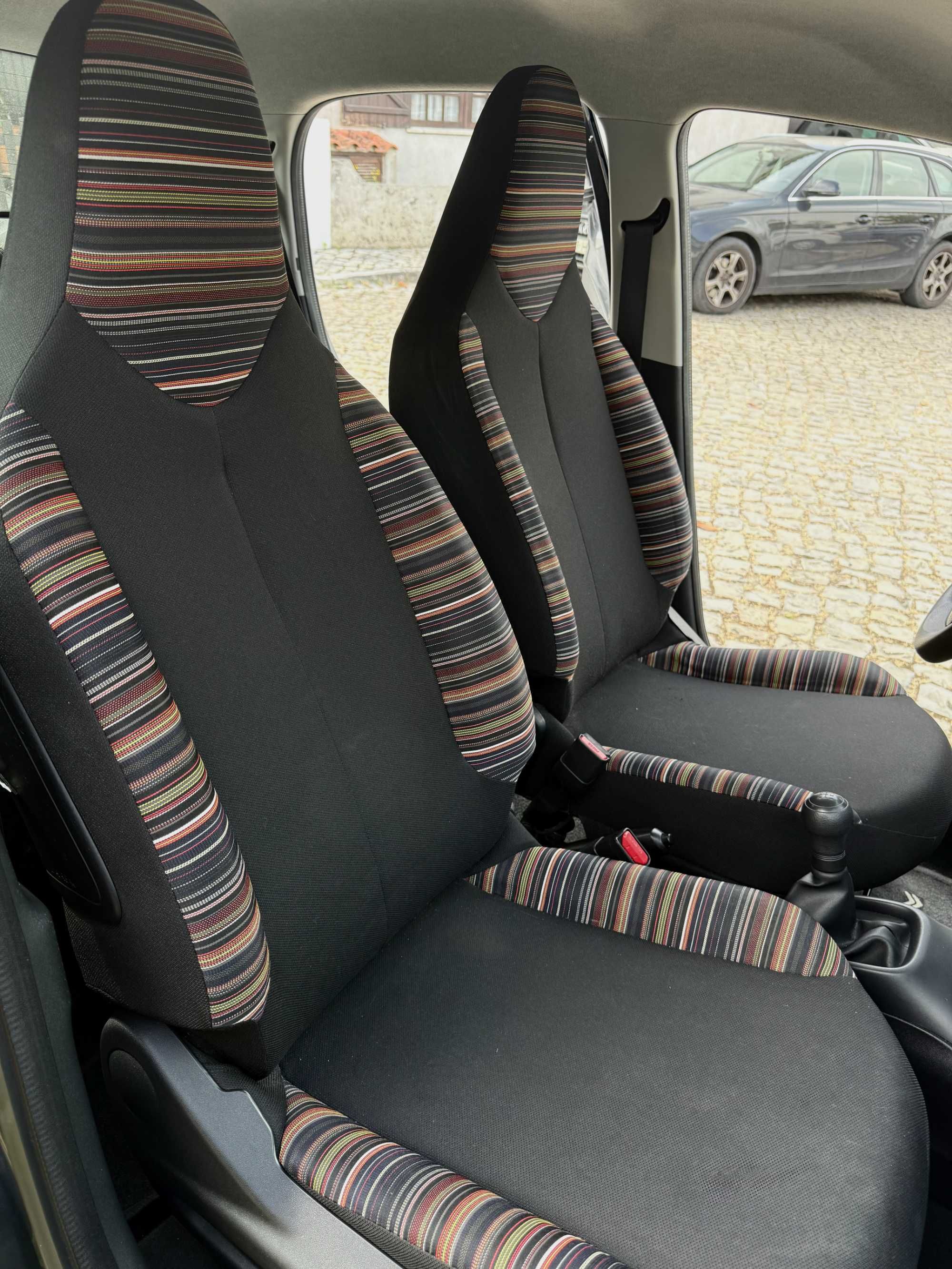 Citroën C1 1.0 Seduction – 2016 – Apenas 34.000 km – NACIONAL