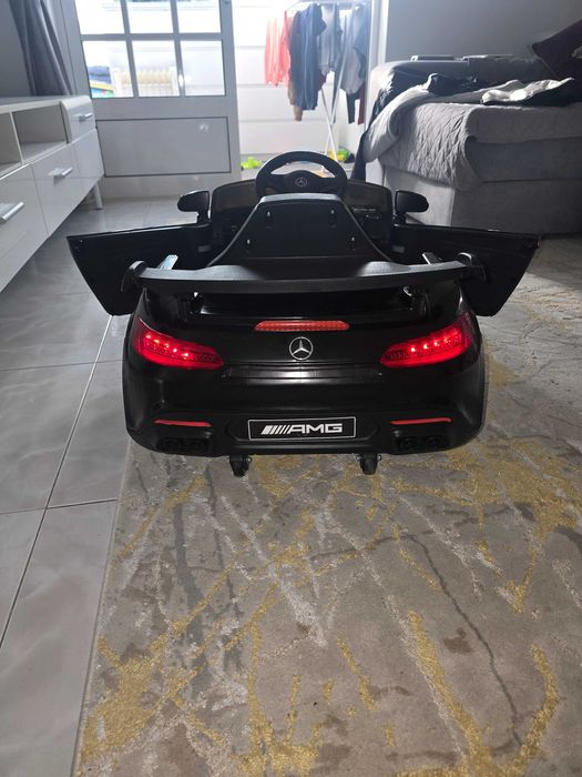 Carro elétrico  Mercedes