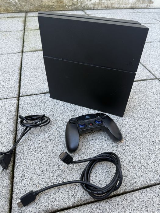Vendo ps4