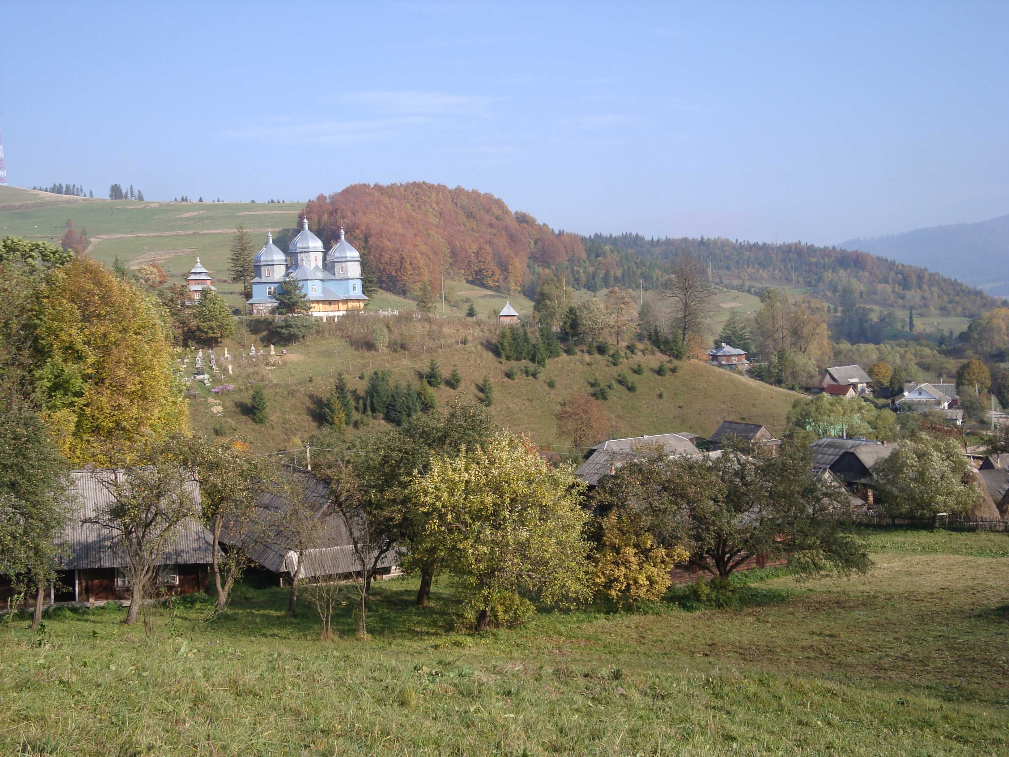 Продаж/земельна ділянка - обійстя/Турківський район/с. Мельничне