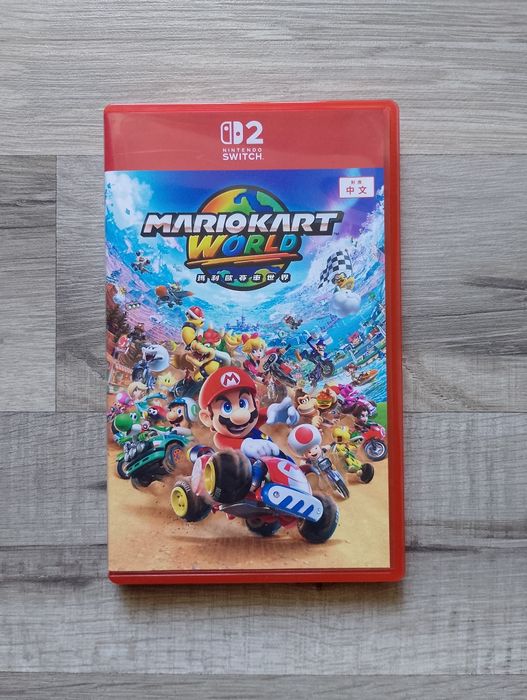 Mario Kart World для Nintendo Switch 2