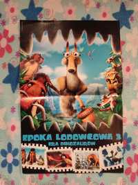 Plakat Epoka Lodowcowa / Alexander Rybak