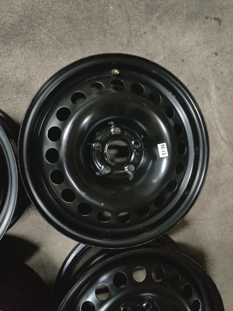 Felgi stalowe OPEL Astra K J IV Cruze 6,5Jx16 ET38 5x105  TMPS FS13