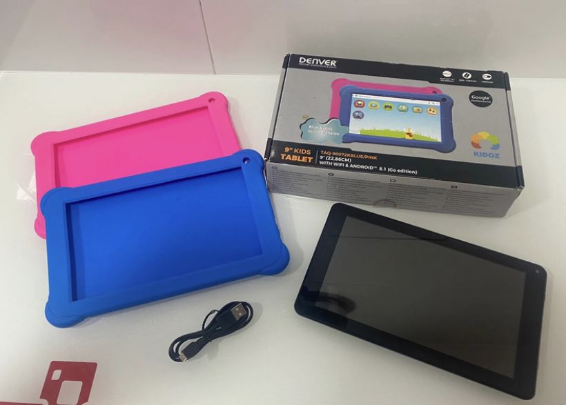 Tablet android 8.1 16GB