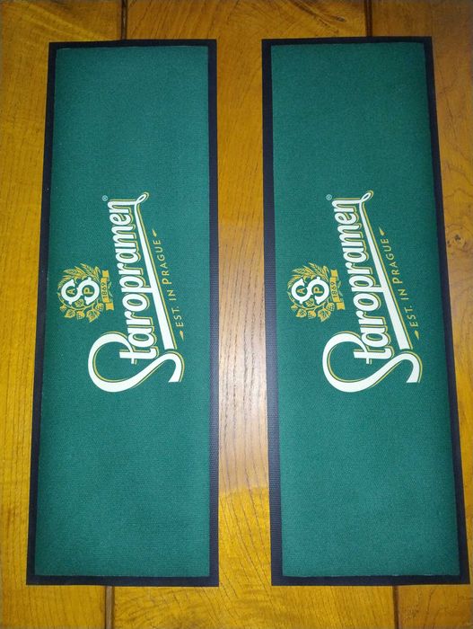 Mata barmańska Staropramen