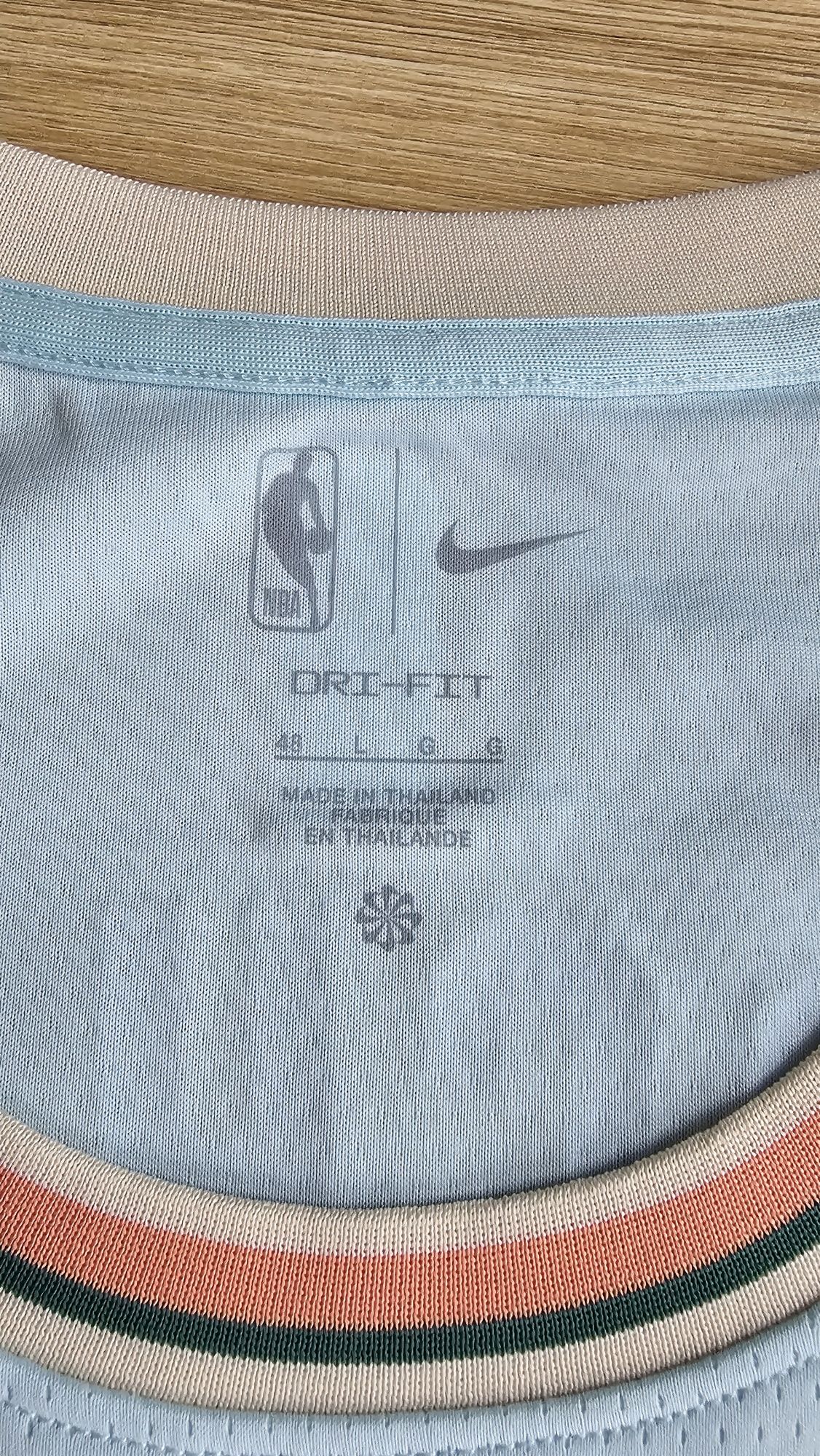 Koszulka Nike NBA Jeremy Sochan #10 San Antonio Spurs rozmiar L