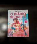 Livro O Diário Secreto da Colette - Tea Stilton