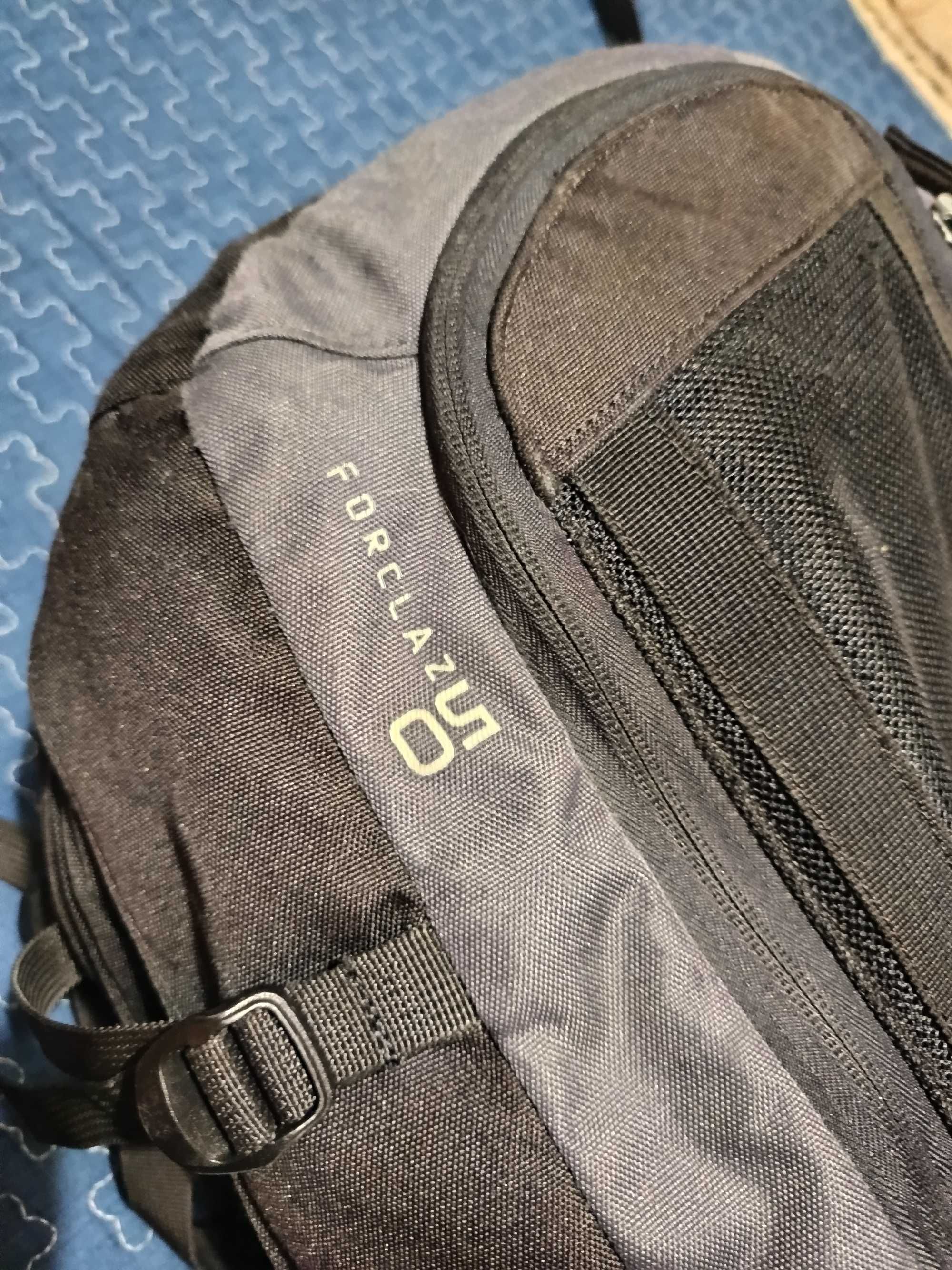 Mochila trekking caminhada forclaz