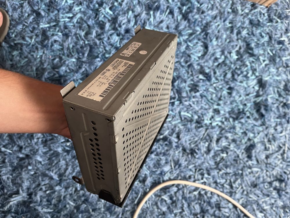 Modulo de radio audi/volkswagen