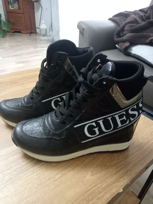 Botki Guess rozmiar 39
