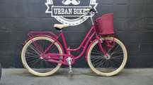Nowy rower miejski Mifa Damka Nexus 3 50 cm Urban Bikes