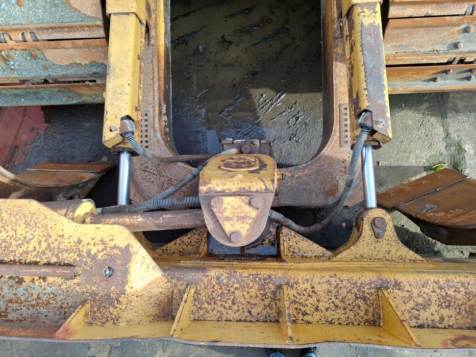 Spycharka CAT D6M LGP 104kW 19800kg 1997 r.
