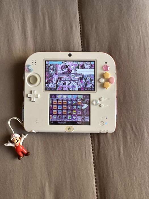 Nintendo 2Ds Desbloqueada