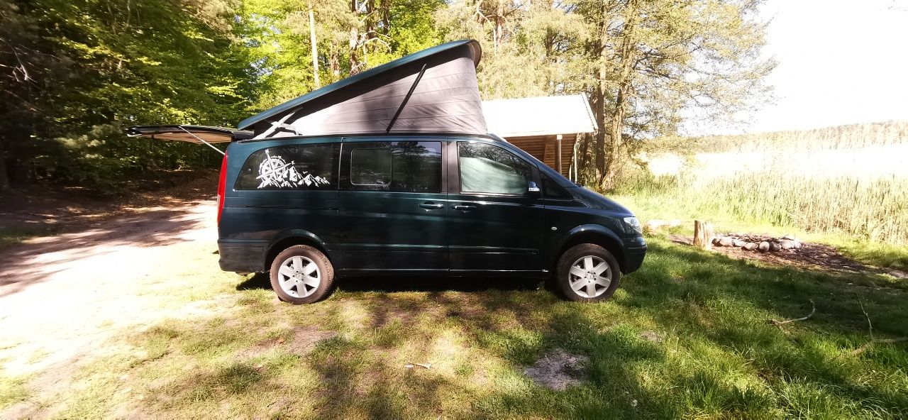 Mercedes-Benz Marco Polo 4-matic WESTFALIA