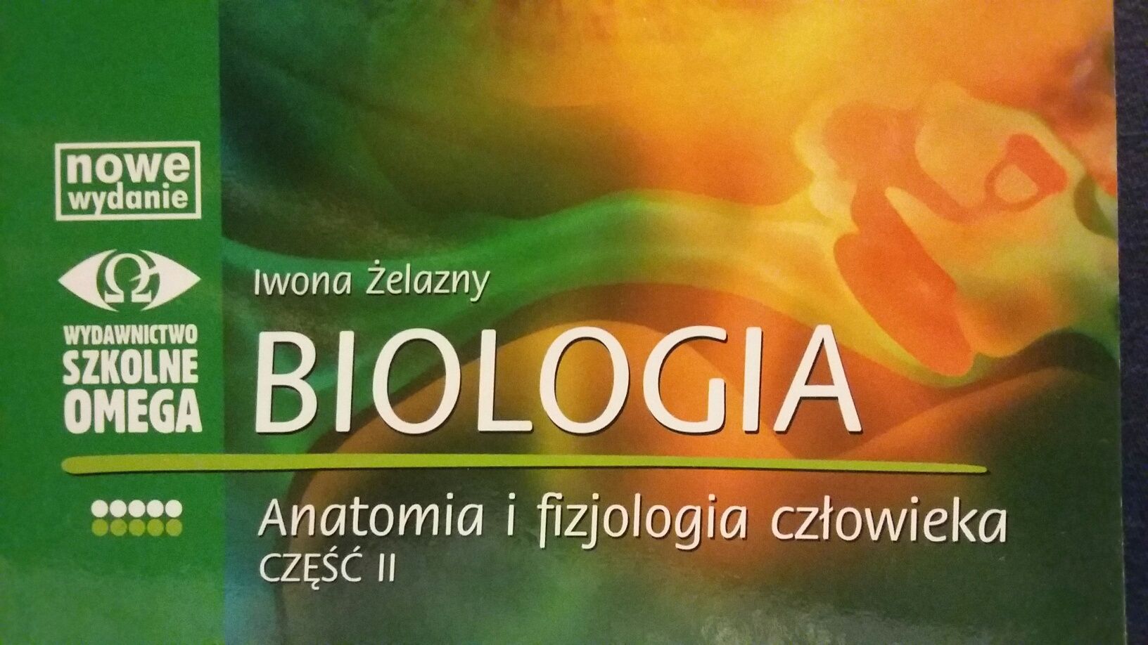 Biologia Notatki z lekcji Anatomia i fizjologia człowieka cz.II