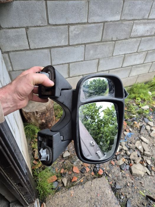 дзеркало ліве  рено трафік опель віваро