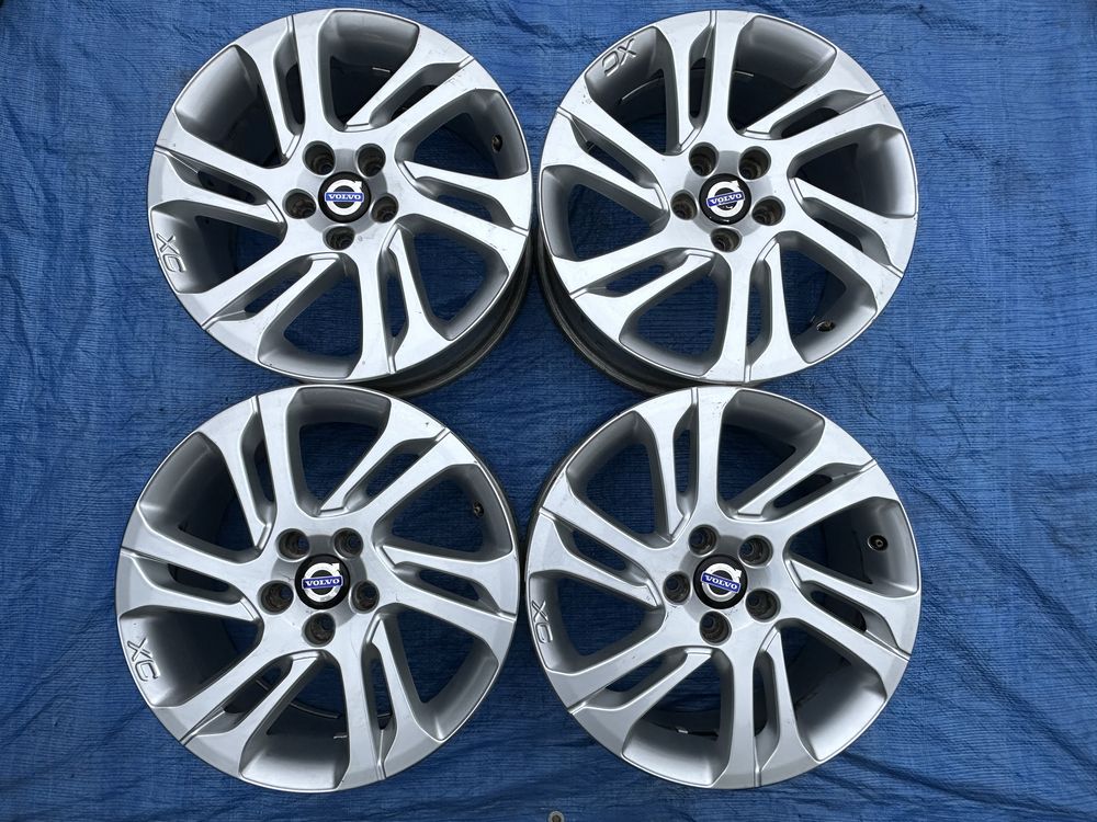 Felgi aluminiowe 17 5x108 Volvo XC 60 XC 40 S40 S50 S90