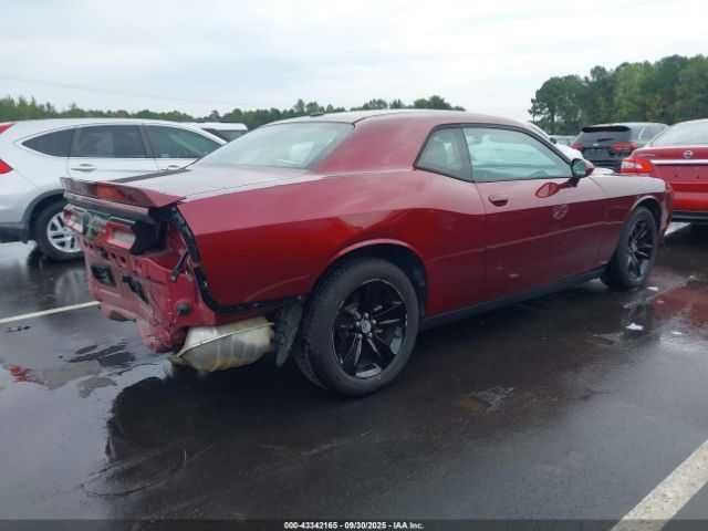 Dodge Challenger SXT 2018