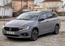 Fiat tipo Lounge automatica 2018 1.6 120cv - Versão topo de gama