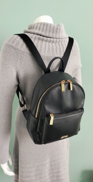 Plecak Ochnik czarny