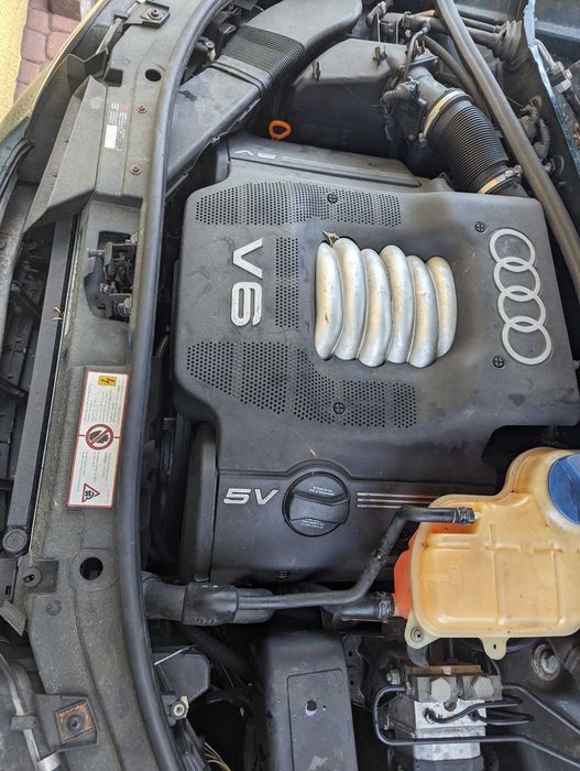 Audi A6 C5 2,8 quatro