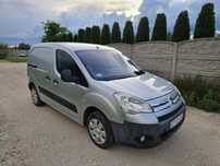 Citroën BERLINGO  BERLINGO 1,6 HDI climatronic