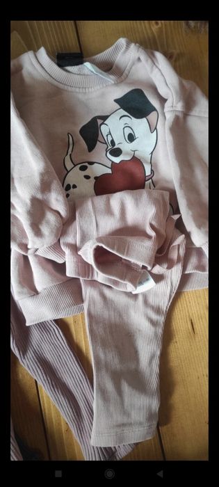 Paka ubrań Zara, Ellesse 80