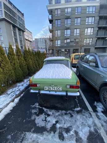 Раритетный Ретро  автомобиль оренда продажа Москвич 412