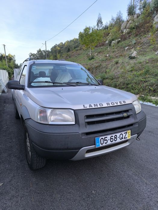 Land Rover Freelander TD4