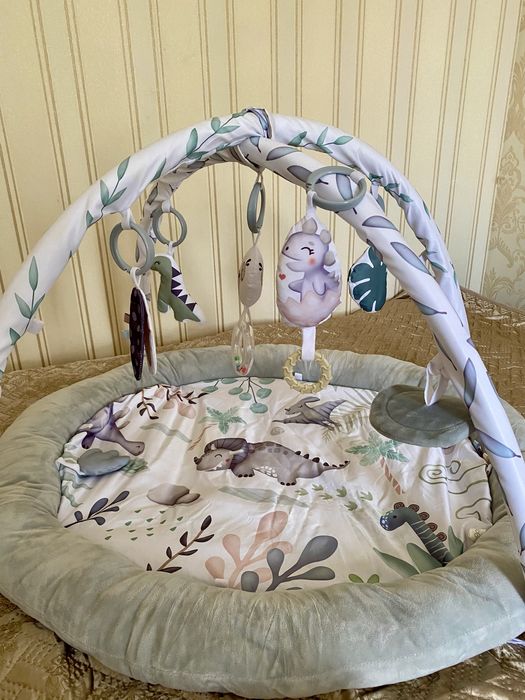 Дитячий ігровий коврик