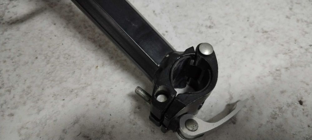 Alforges e Suporte Bicicleta