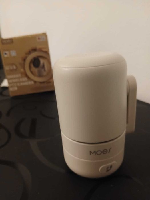 camada de segurança Moes