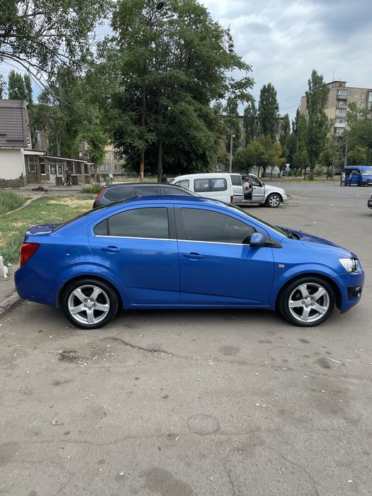 Продам Авео ТДІ 6- ст механіка