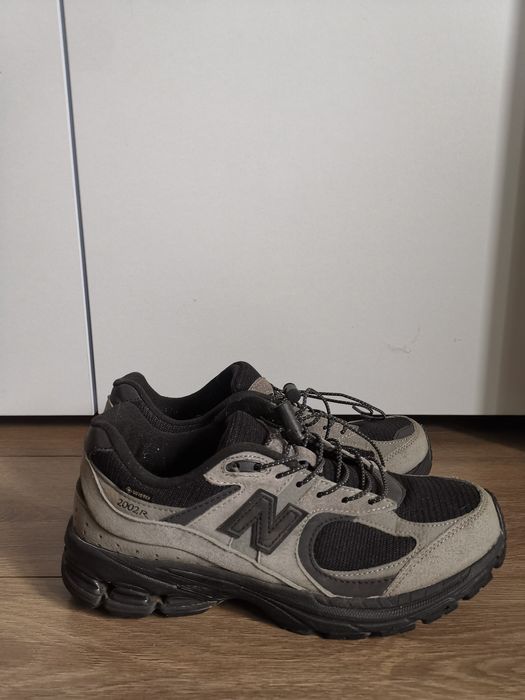 Кросівки new balance 2002r gore tex × JJJOUND