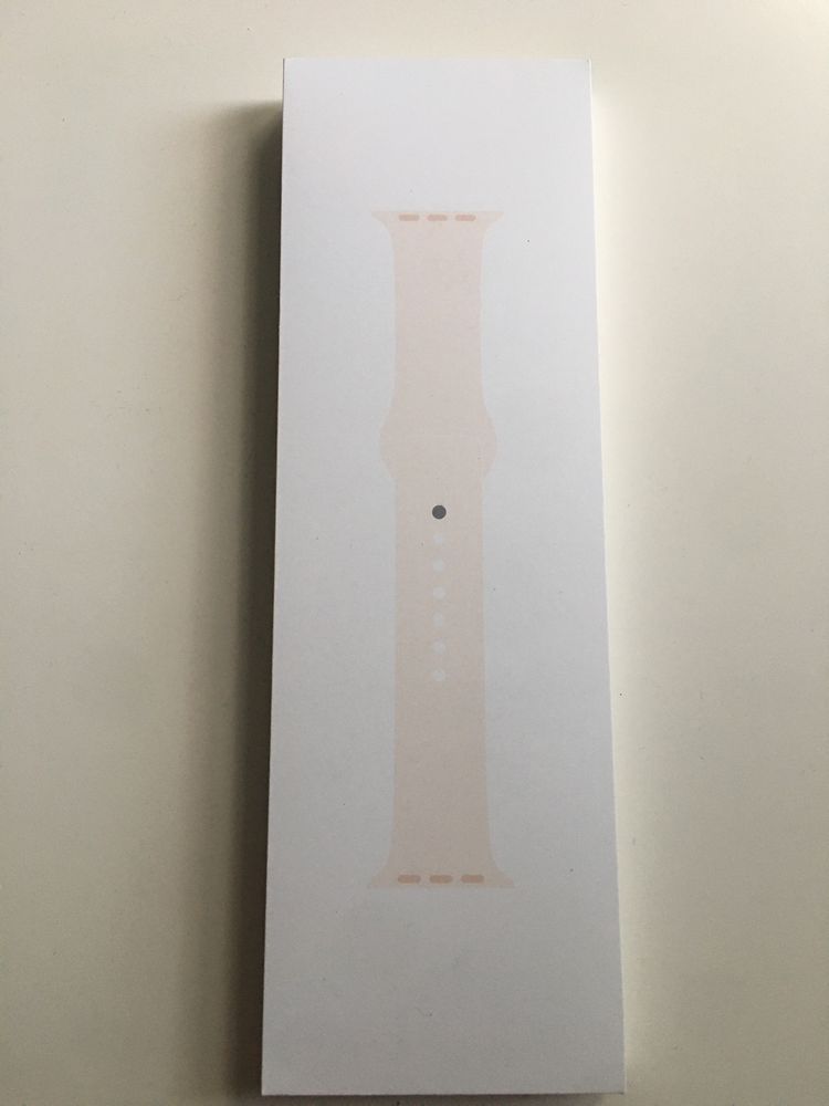 Apple Watch Pasek sportowy M/L