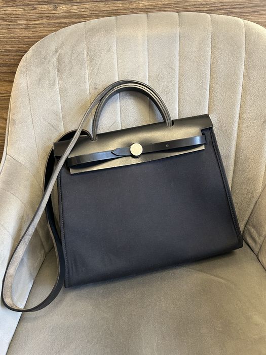 Hermes Herbag оригінал сумка Ермес Хербег ориг