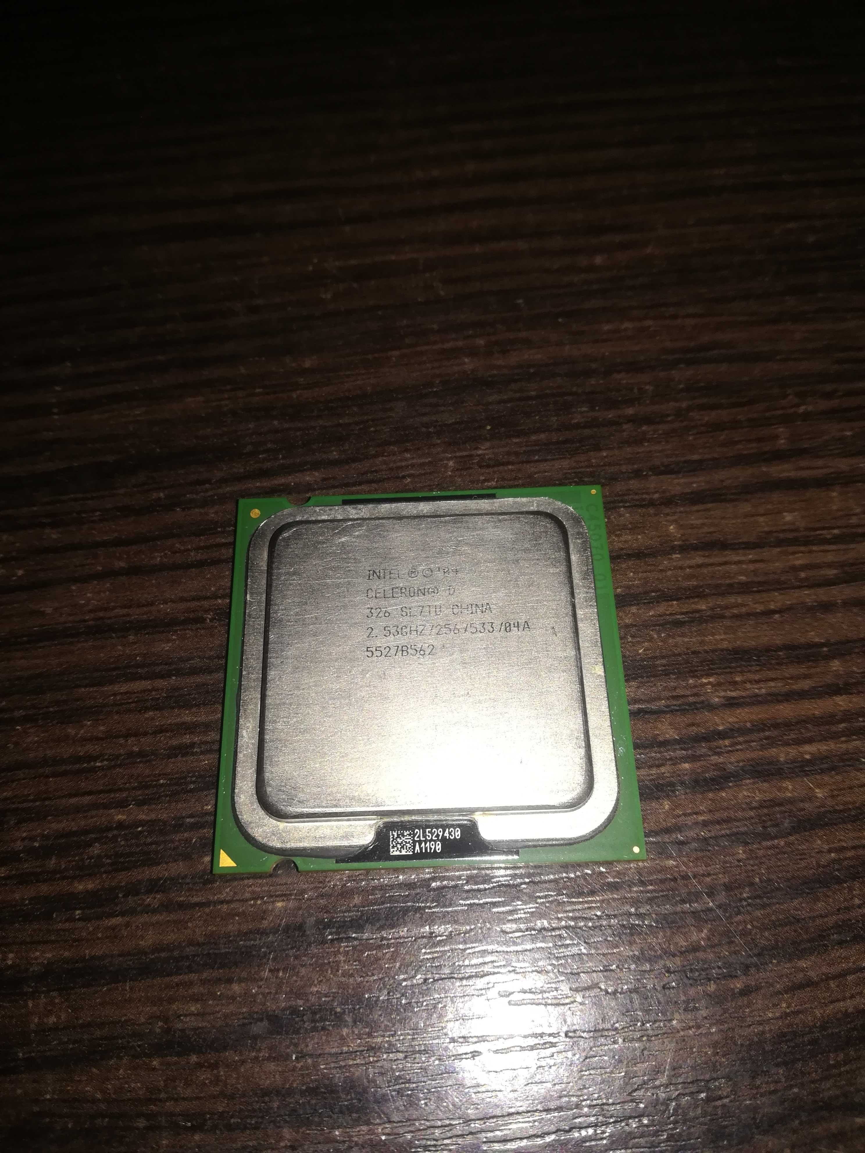 Intel 04 Celeron D